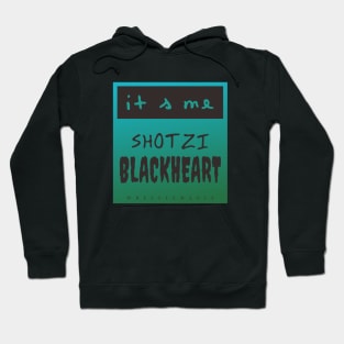 SHOTZI Hoodie